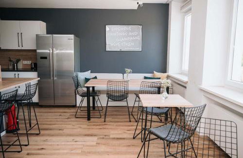 Coffee Fellows Hotel & Longstay - Foto 21