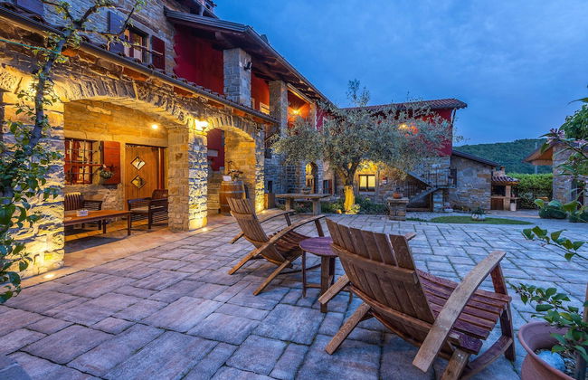 Tourist farm RED FAIRYTALE - Foto 59