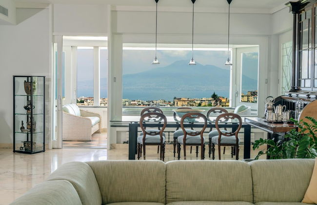 Villa Romeo in Vico Equense - Foto 62