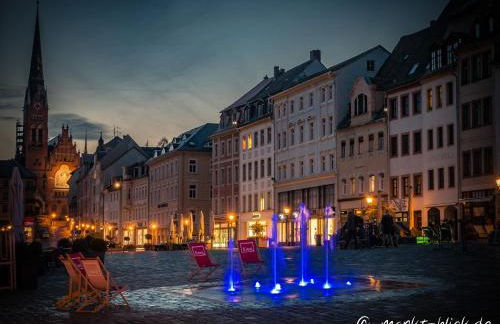 Marktblick - Ferienwohnungen LAUM Altenburg - Foto 21