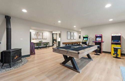 Luxe Mtn Retreat Near Flathead Lake & Glacier Park - Foto 7