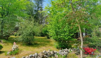 Ferienhaus Herzkate - Foto 2, Garden, Garden view