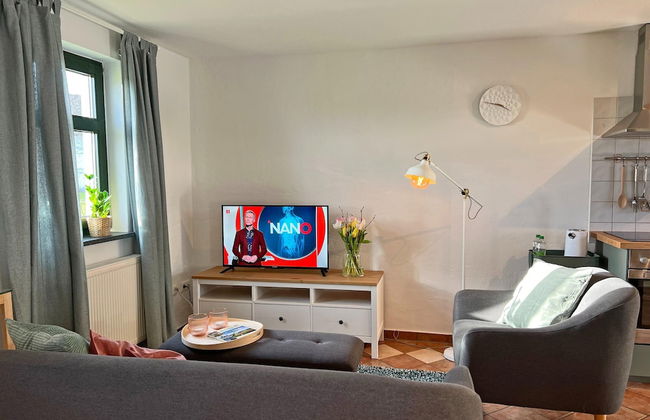 Comfortable Apartment in Quaint Holiday Village - Foto 31