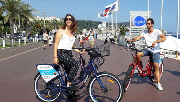 Tour en bicicleta eléctrica por Niza - Foto 5