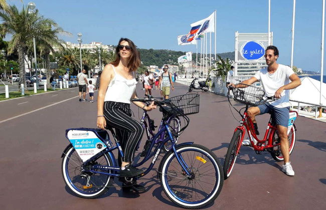 Tour en bicicleta eléctrica por Niza - Foto 6