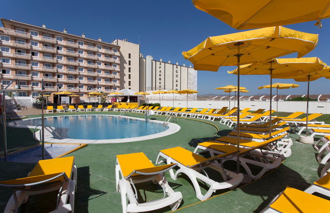 Aparthotel Acuasol - Photo 29