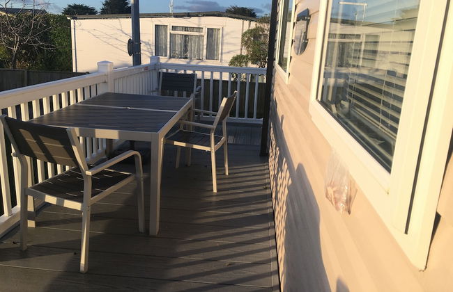 3 Bed Luxury Mobile Home Hoburne Park Christchurch - Foto 8