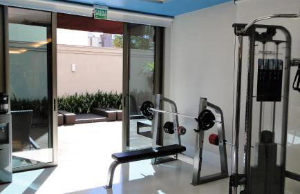 Requinte e privacidade em bairro nobre de Curitiba - Foto 9