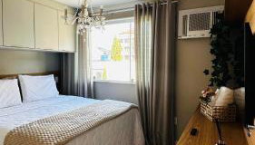 Apartamento sofisticado com garagem no centro - Foto 5