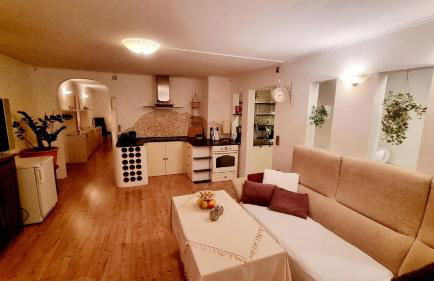 Ruheoase am Waldrand - auf 90qm sind nicht nur die Eltern und bis zu 5 Kinder willkommen, auch Hunde und Katzen sind willkommen - Foto 11