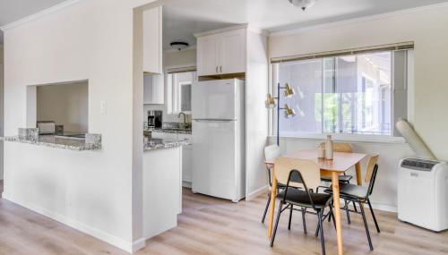 Palo Alto 2BR w WD Garden nr FB Google SFO-1014 - Foto 5, Other