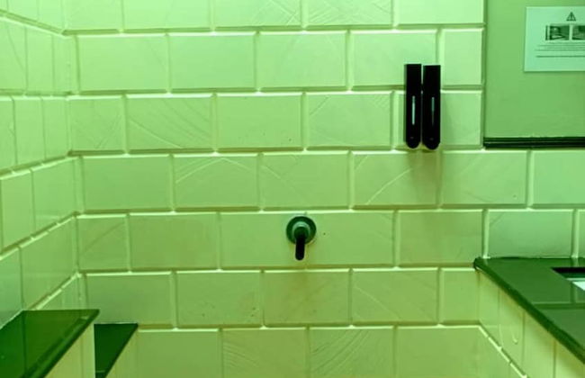 Alpine LXPD Full Seaview Water Chalet - Foto 35