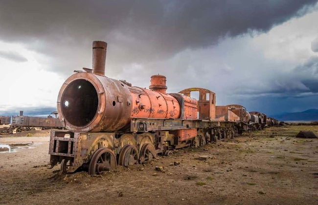 2-Day Trip to La Paz & the Salar de Uyuni - Foto 4