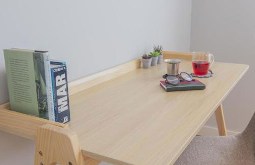 Apartamento Mar Salada Cruz de Flores - Foto 14