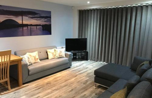 Riverside West End Apartment - Foto 27