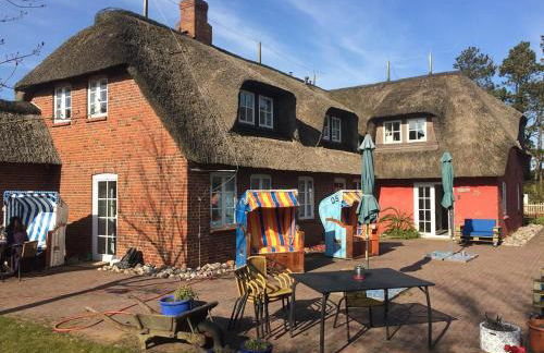 Hüs Sanskiin Ferienwohnung *Driiwholt* - Foto 59