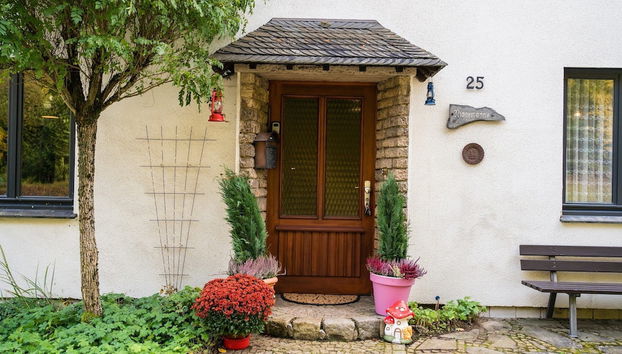 Large, Detached Holiday Home in Willingen With Garden - Foto 3