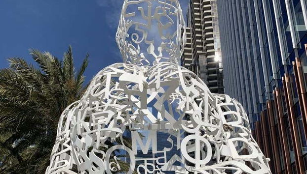 Discovering the art of San Diego