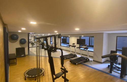 Studio 310 Allianz Parque Avenida Paulista - Foto 19