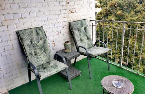 Art ANTON - Stilvolle Wohnung mit Balkon, zentrumsnah - Foto 3