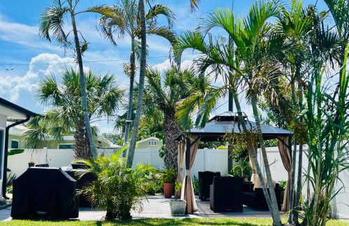 Tropical Oasis on the Gulf Coast - Foto 1