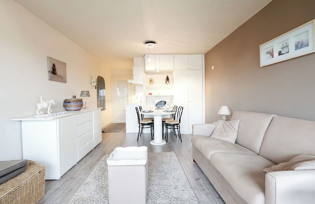 Studio by the Beach in Belgium - Foto 5