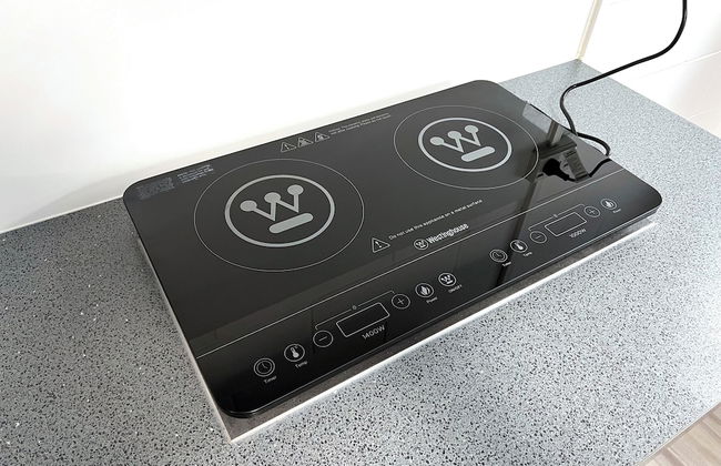 Parkview Holiday Home - Foto 33