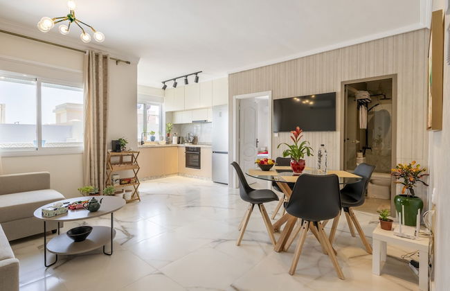 Chic Apart Spacieuse & Lumineuse - Photo 8