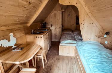 Eifelhüttchen Rotkehlchen - Foto 2