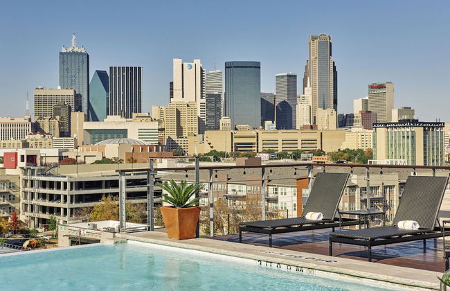 Canvas Hotel Dallas - Foto 34