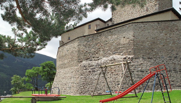 Burg Biedenegg,Trautson - Foto 3, Outdoor