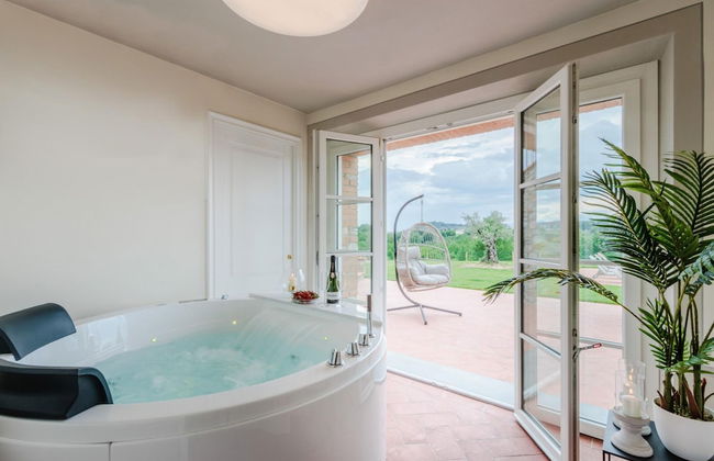 Villa Flora in Montecarlo - Foto 2