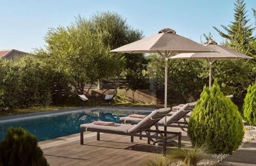 Solis Ortus Villa, a Sublime Sanctuary with Pool, By ThinkVilla - Foto 6