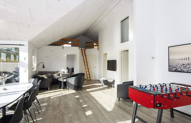 5 Star Holiday Home in Haderslev - Foto 19