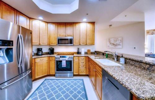 Vista Del Mar at Cape Harbour Marina, 10th Floor Luxury Condo, King Bed, Views! - Foto 34