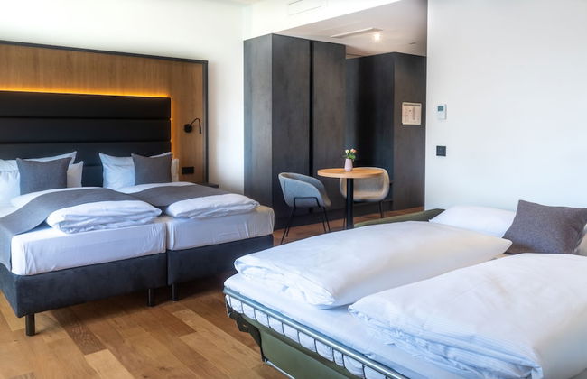 Burgau Hotel Sonnenhof - Foto 16