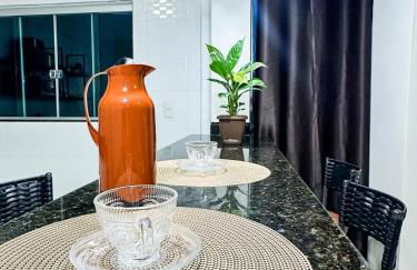 APË GOLD NO CENTRO DA CIDADE COM AR E CAMA KINg - Foto 53