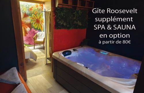 3 Gites- Le Roosevelt, Côte 204, Côte 204 Bis - Foto 1