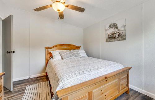 Trails, Creek and Wildlife Country Harwood Retreat - Foto 14