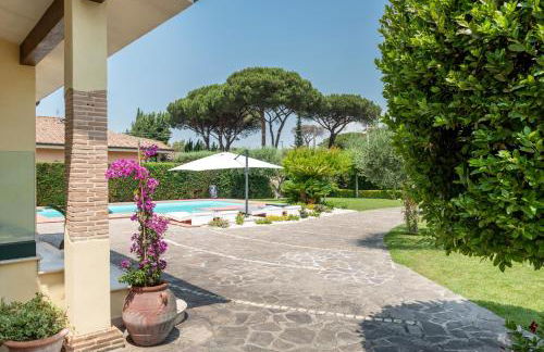 Luxury Suite in Villa with Private Pool - Near Rome & Ostia - Foto 46