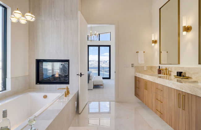 Orion by Avantstay Luxury 5bdr Ski Home w Views Minutes to Deer Valley Lift - Foto 23