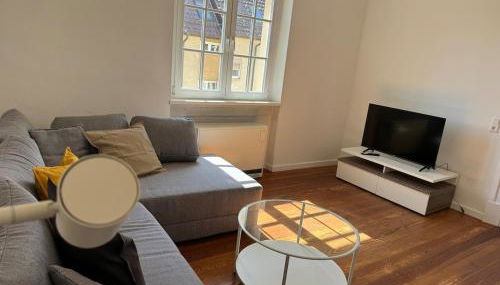 Apt4 - Ferienwohnung Brötzingen 3 OG - Foto 2