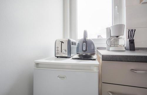 Merve Comfort Aparts1 Hannover - Foto 24