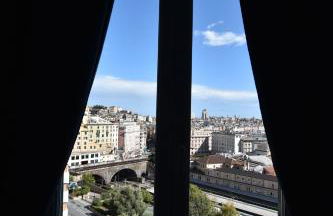 La Casa sulla Mattonata accogliente appartamento su una tipica creuza genovese con splendida vista e a pochi passi dalla Stazione Principe - Foto 2