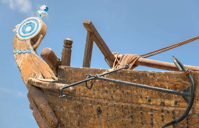 Muscat Sunset Dhow Cruise - Foto 7