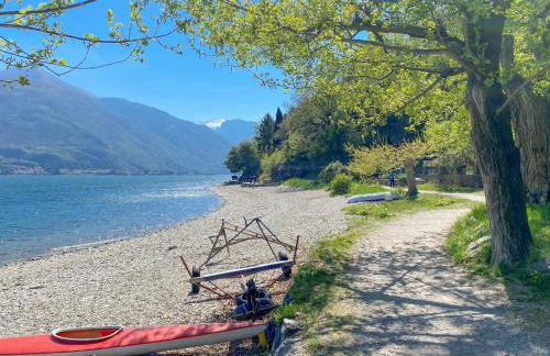 Riva di Pianello Balkon-Ferienwohnung am See (EG) - Foto 31