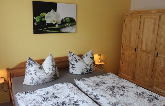 Cosy Apartment in Weissig With Garden - Foto 24