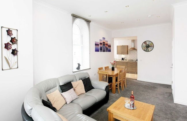 Austen's Luxury Apartments - Foto 24