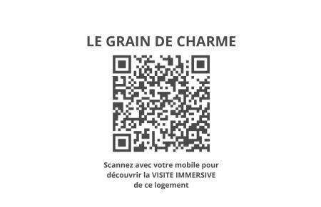 LE GRAIN DE CHARME - Maison contemporaine proche golfe du Morbihan - Foto 23