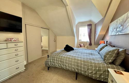 Park View Maisonette, Luxurious 3 bed holiday home - Foto 30